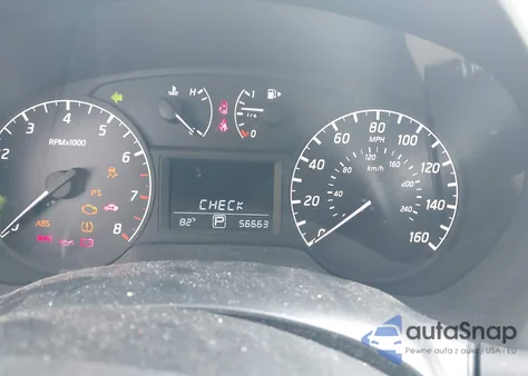 2016 Nissan Sentra S from USA, damaged, VIN 3N1AB7AP7GY261311